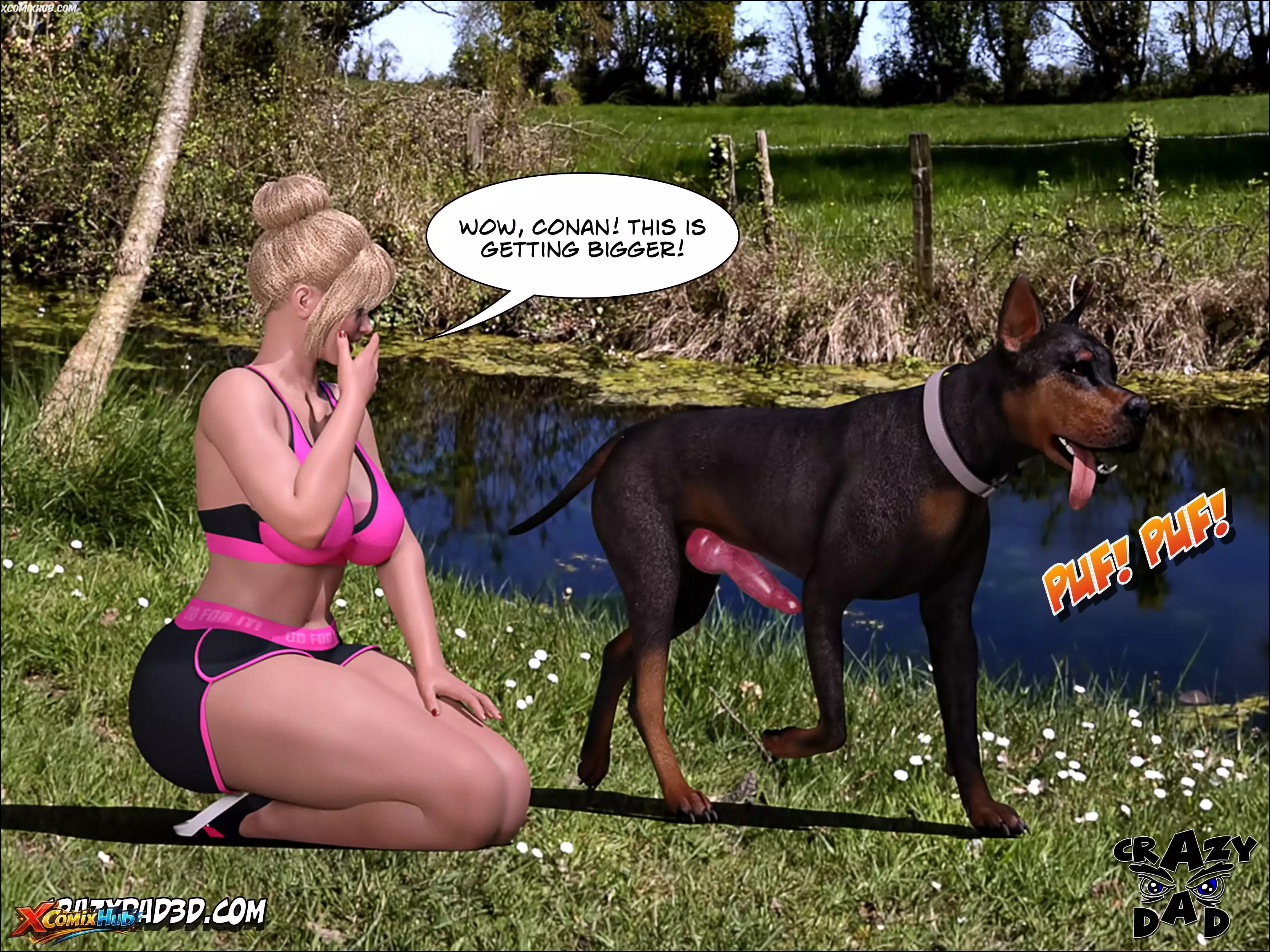 Family Sins Chapter 2 Crazydad3d 046 Comic Page 46
